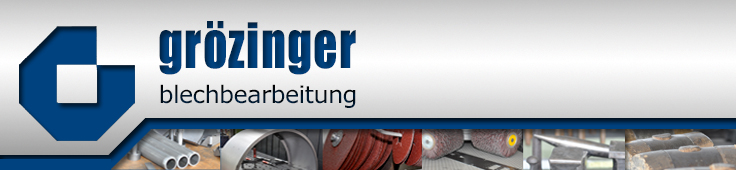 Grözinger GmbH - Keplerstraße 8 - 73779 Deizisau